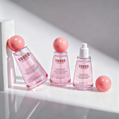 Transparante plastic spuitfles navulbare nevelspuit Perfect voor desinfectiemiddelen etherische oliën en haarverzorgingsproducten