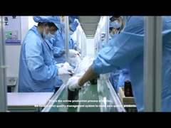 van de het Schuimplasticpomp van 100ml 120ml 150ml de Zorg van de de Flessenhuid Verpakkingsgepaste kleur