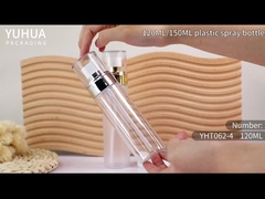 OEM 120ml 150ml de Lege Fijne Fles van de Mistnevel voor Vloeibaar Make-upparfum