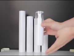 De Plastic Verpakkende Flessen zonder lucht van 30ml 200ml voor de Lotion van de Roomolie