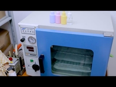 Deze video geeft informatie over het effectief testen op lekken