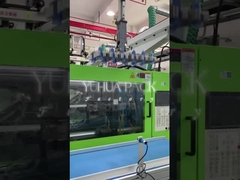 Productie-workshop voor cosmetische verpakkingen