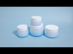 ODM/OEM geaccepteerde plastic crèmepot voor aangepaste producten