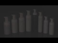 Veelzijdige Schuimpomp Fles in 50ml 60ml 80ml 100ml 120ml 150ml