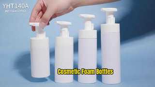 Cosmetische schuimflessen 200 ml-400 ml