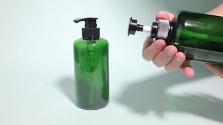 Aangepaste cosmetische flessen Toner Lotion Serumverpakking